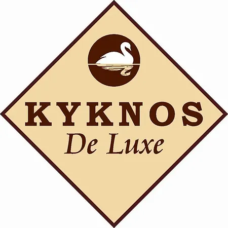 Kyknos De Luxe & 4* Kastoria