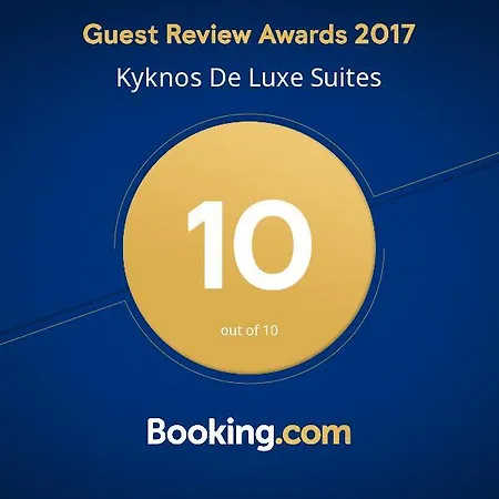 Kyknos De Luxe & Castória