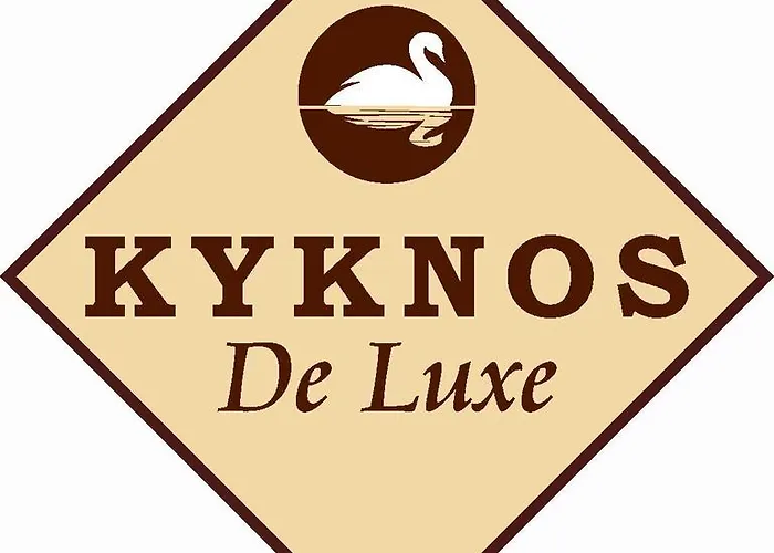 Kyknos De Luxe & 4* 卡斯托里亚