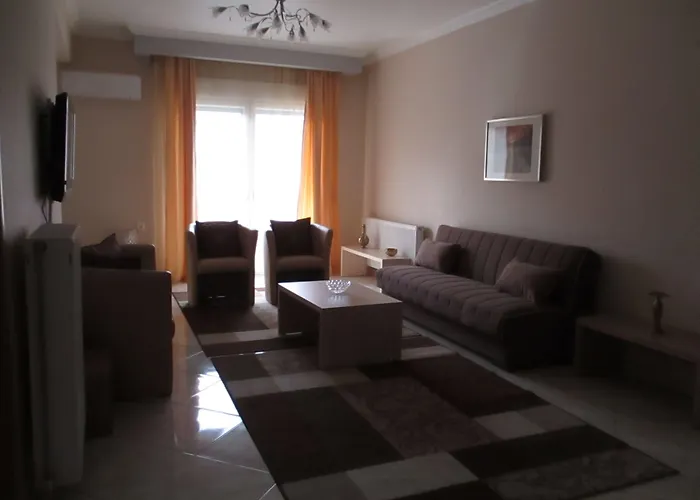 Kyknos De Luxe & 4* Кастория