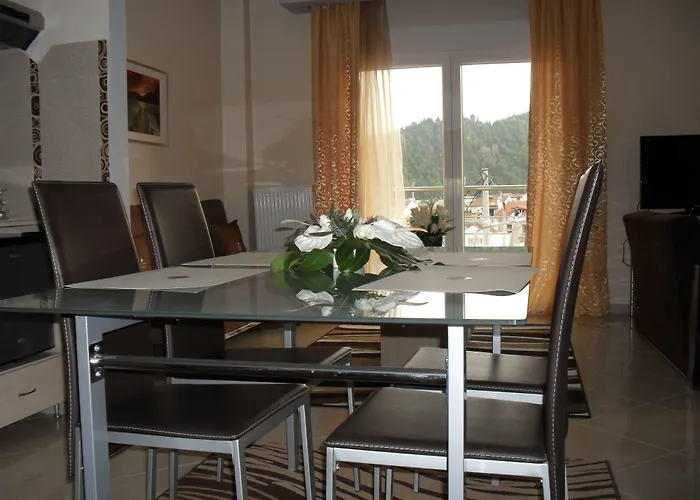 Kyknos De Luxe &
