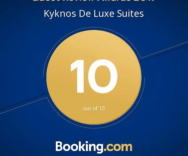 Kyknos De Luxe & Кастория